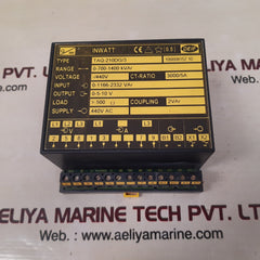 Deif taq-210dg/3 var-transducer 100008157.10