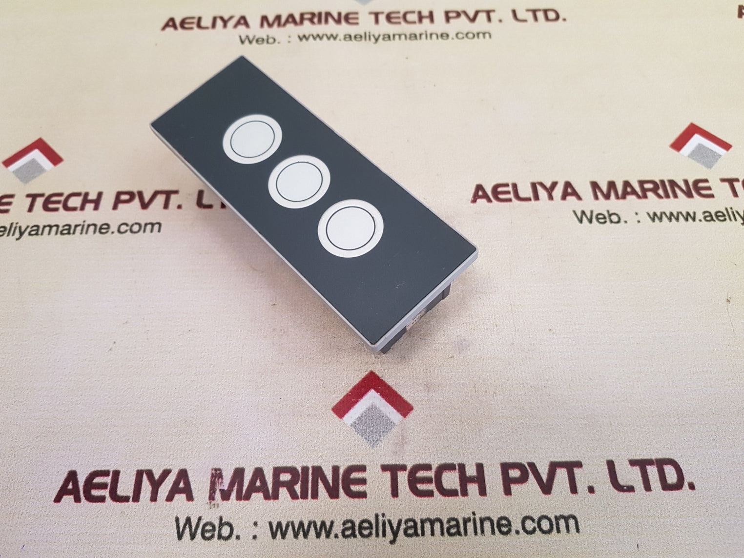 B&r 4xp0043.00-00b keypad module