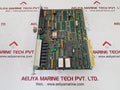 Square D s-dr 7820 slp/c slbr processor card
