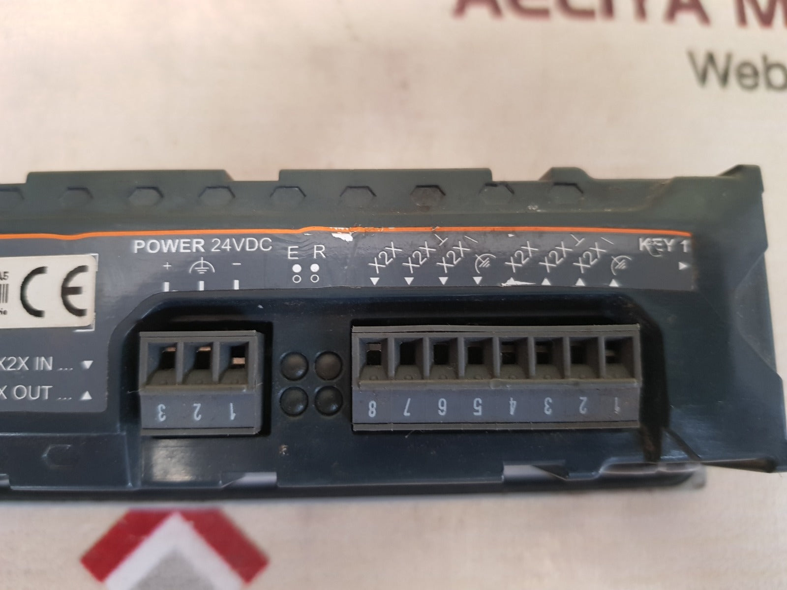 B&r 4xp0043.00-00b keypad module