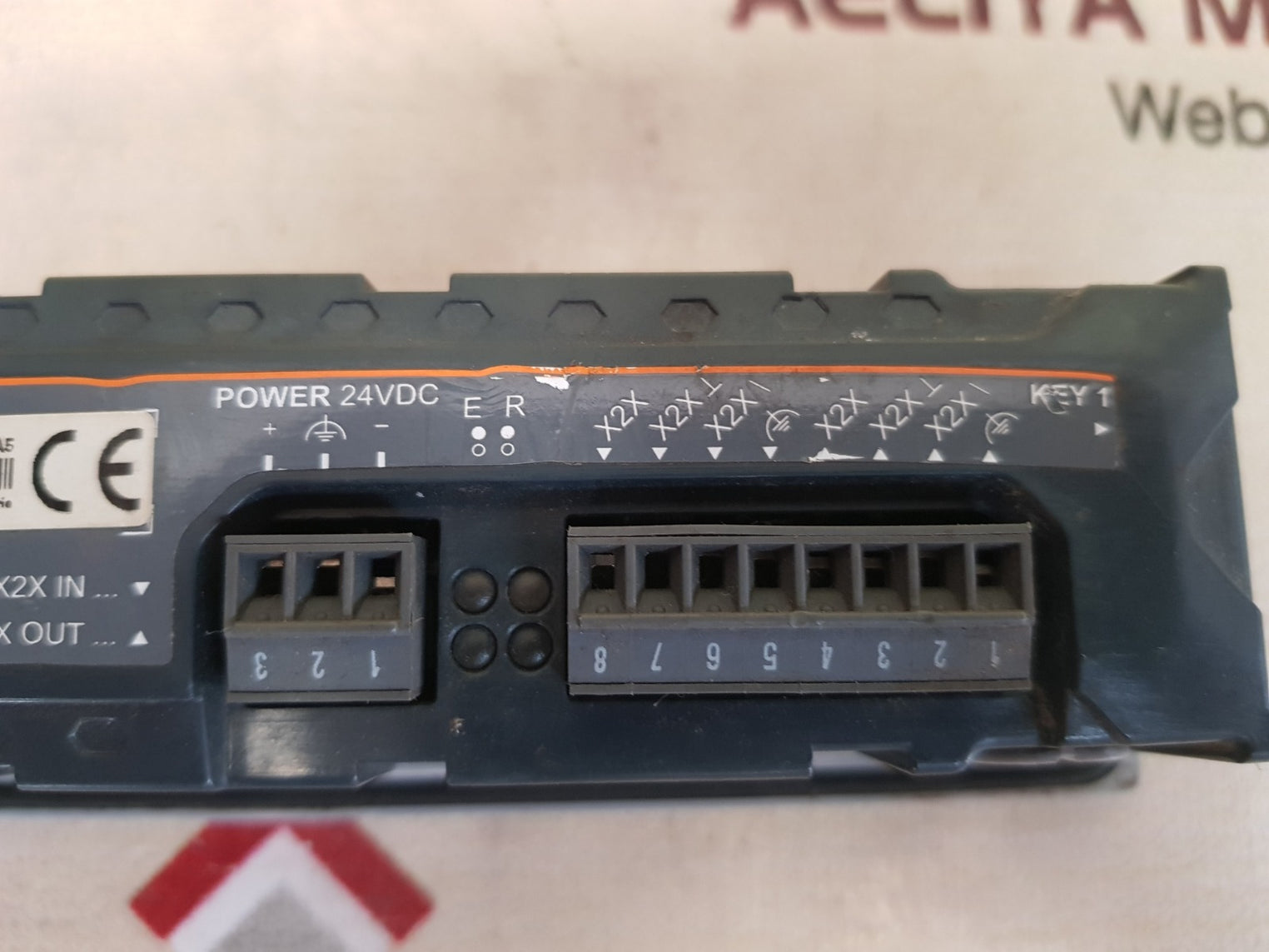 B&r 4xp0043.00-00b keypad module