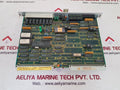 Square D s-dr 7820 slp/c slbr processor card