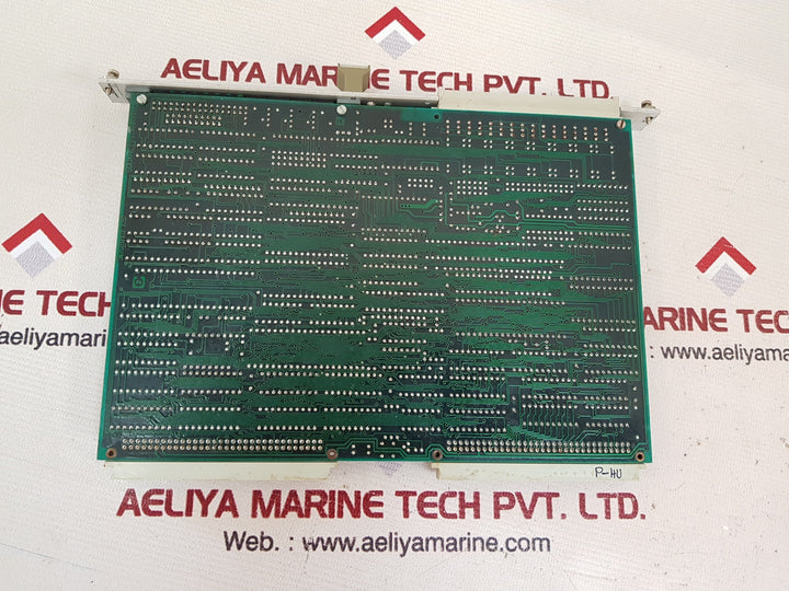 Square D s-dr 7820 slp/c slbr processor card