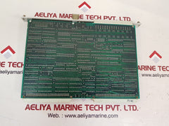 Square D s-dr 7820 slp/c slbr processor card