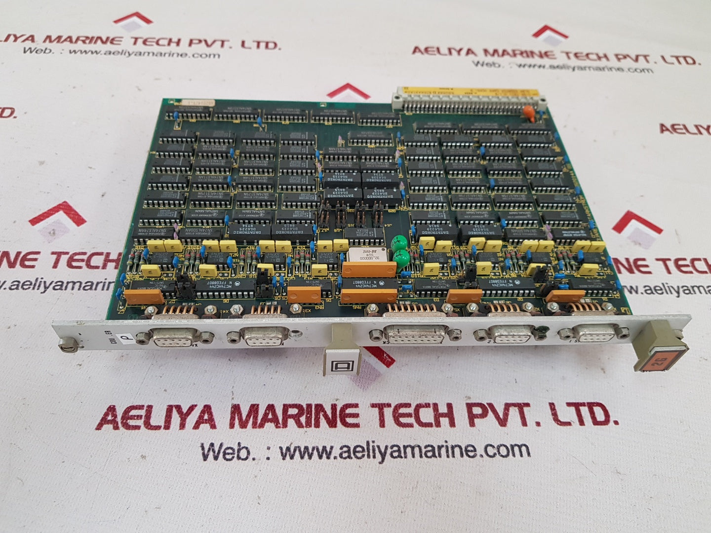 Square D s-dr 7821 slz/b slbr counter card