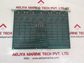 Square D s-dr 7821 slz/b slbr counter card