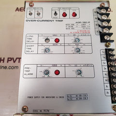 Aop-1sc-p over-current trip 1600/5a