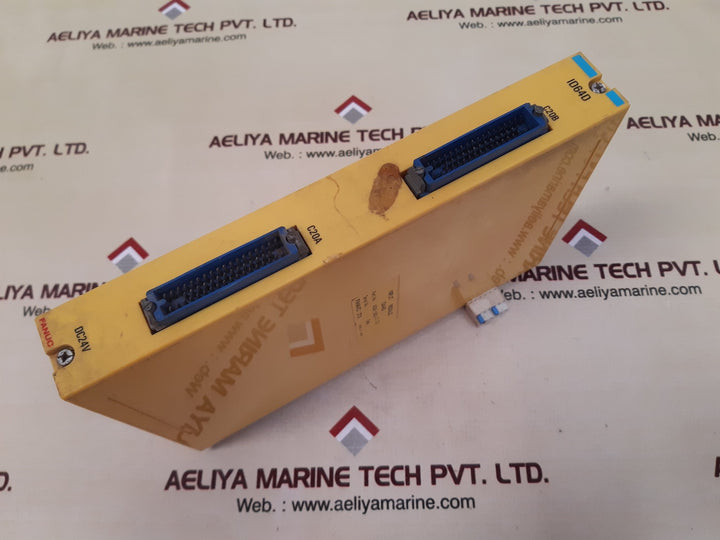 Fanuc id64d input module a03b-0801-c127