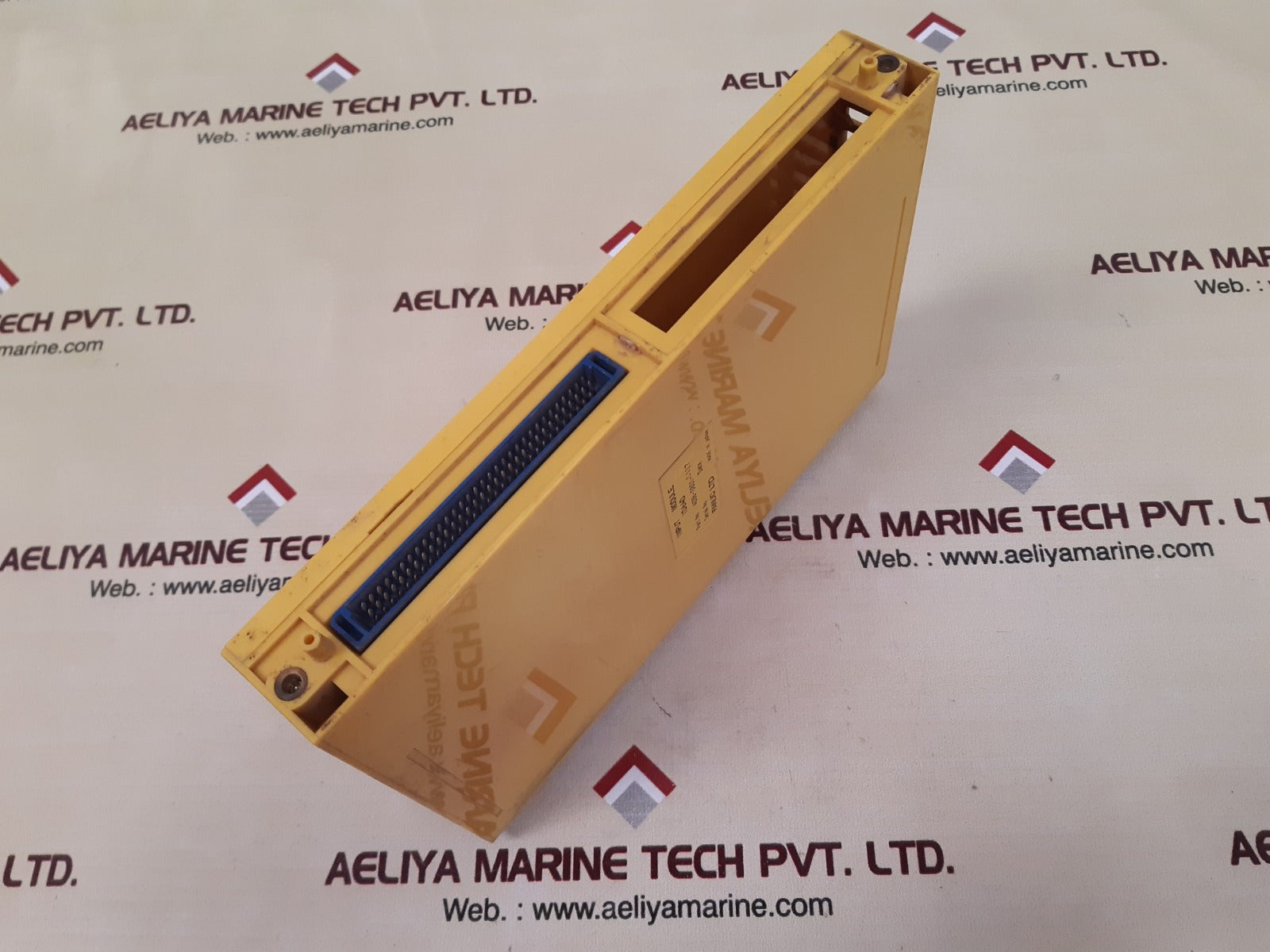 Fanuc id64d input module a03b-0801-c127