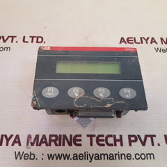 Abb Cp501 Display Control Panel