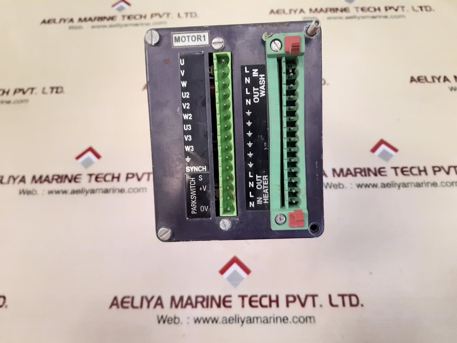 Wynn 2000-371-100 series 2000 wiper control