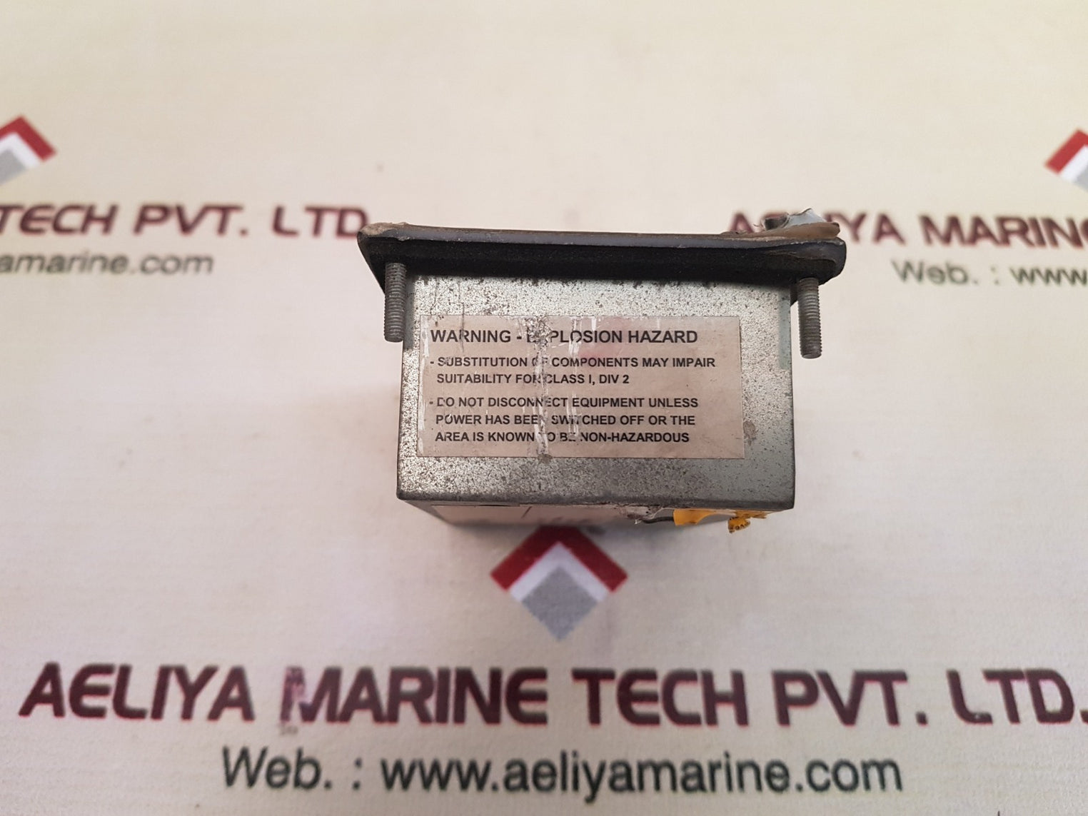 Abb Cp501 Display Control Panel