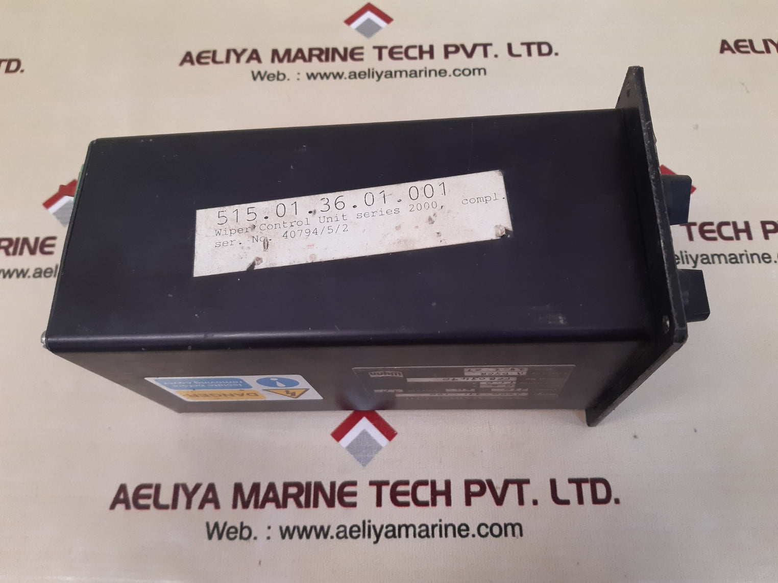 Wynn 2000-371-100 series 2000 wiper control