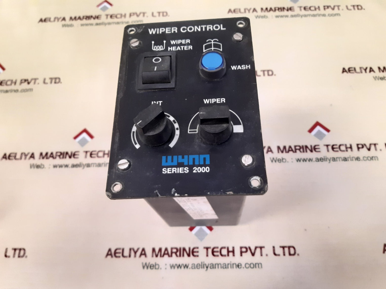 Wynn 2000-371-100 series 2000 wiper control