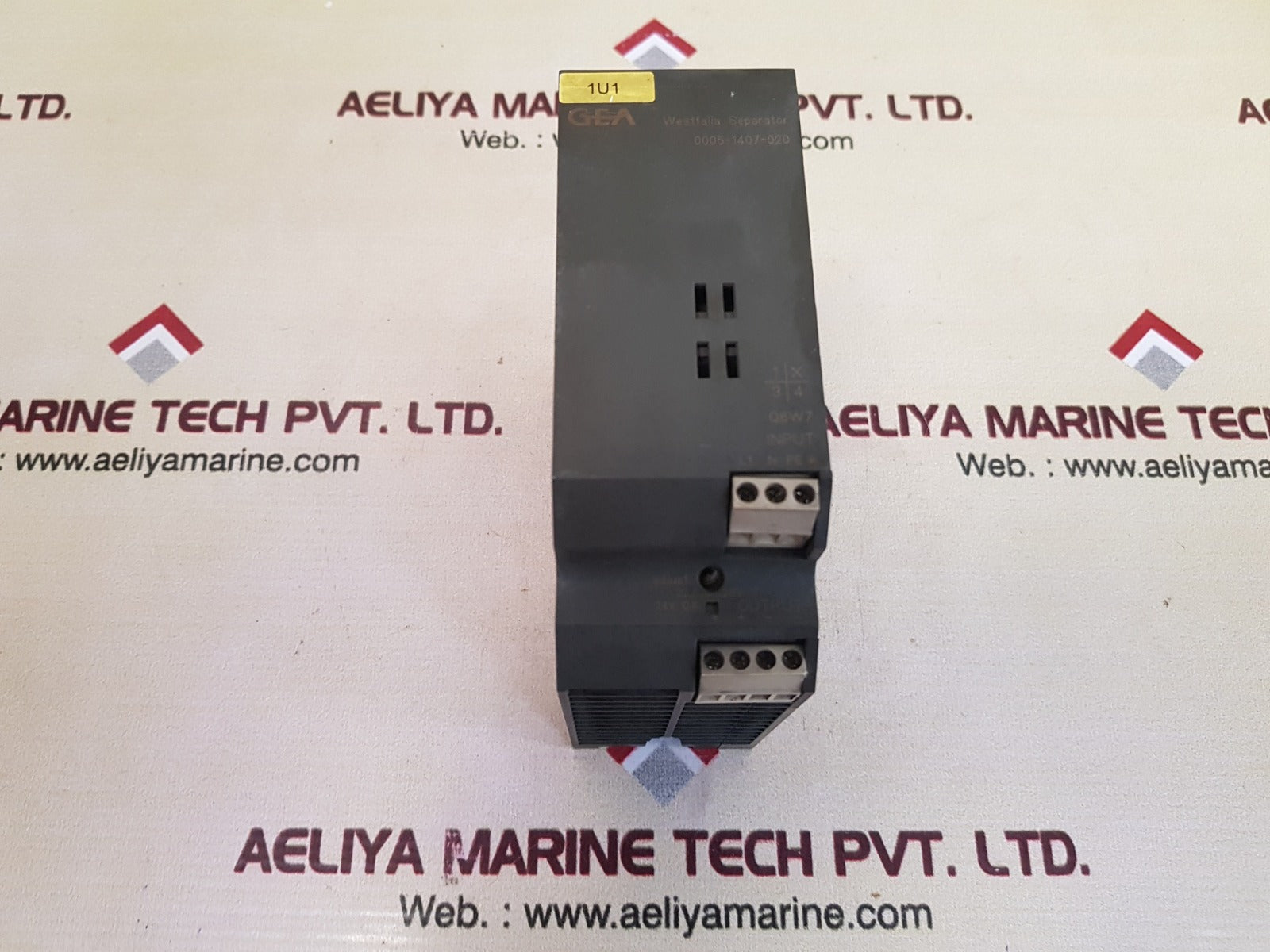 Gea 0005-1407-020 Power Supply 6Ep1 333-2Aa01-0Aa0 Ac 230V/120V