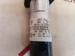 Appleton Spbbu1Q Stop/Start Push Button 600V Ac