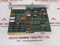 Square D s-dr 7820 slp/b processor card