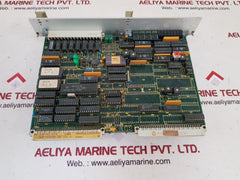 Square D s-dr 7820 slp/b processor card