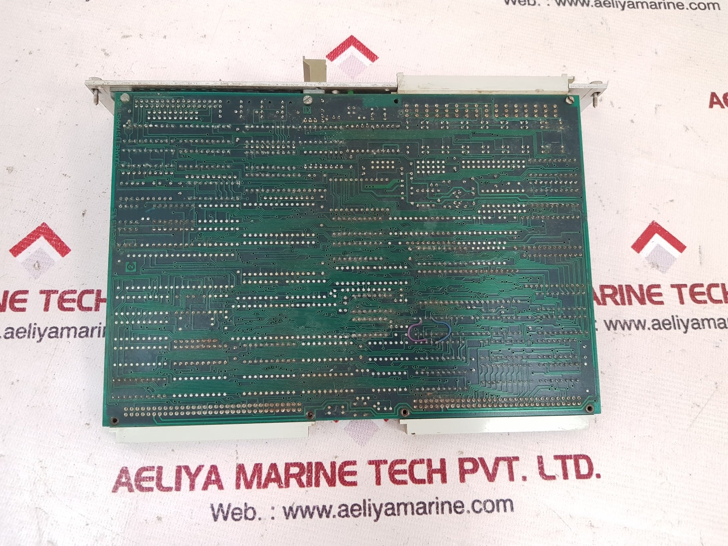 Square D s-dr 7820 slp/b processor card