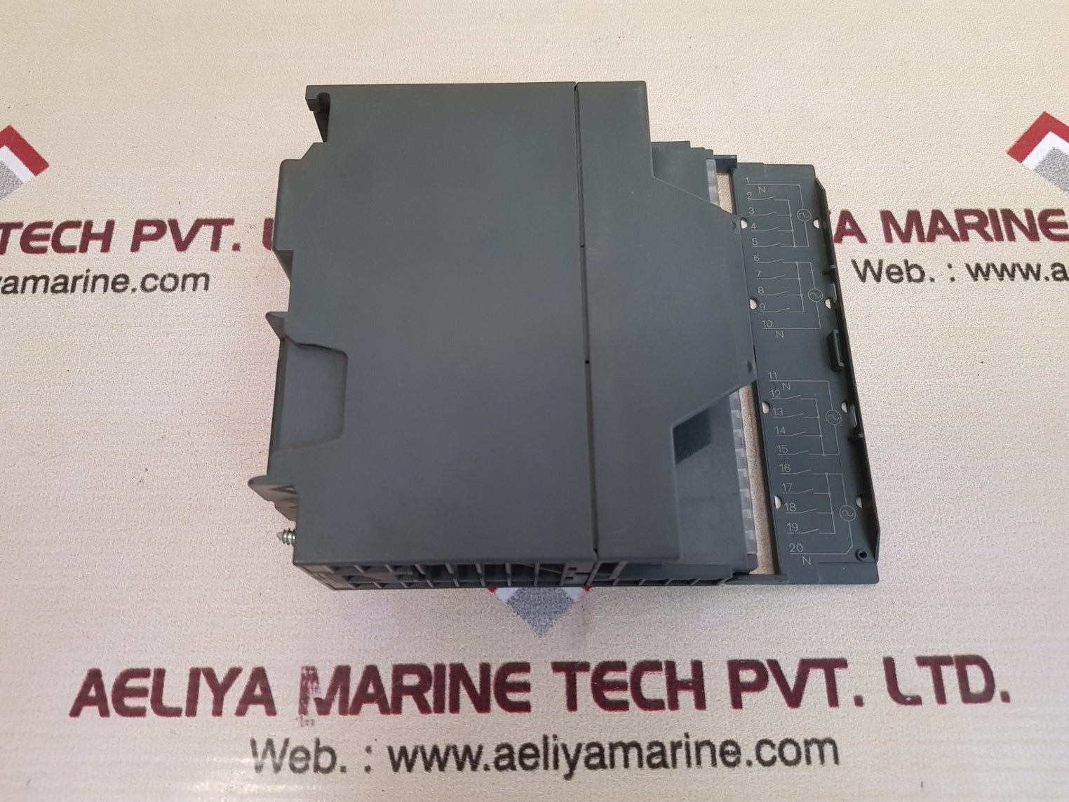 Siemens simatic s7 6es7 321-1fh00-0aa0 input module