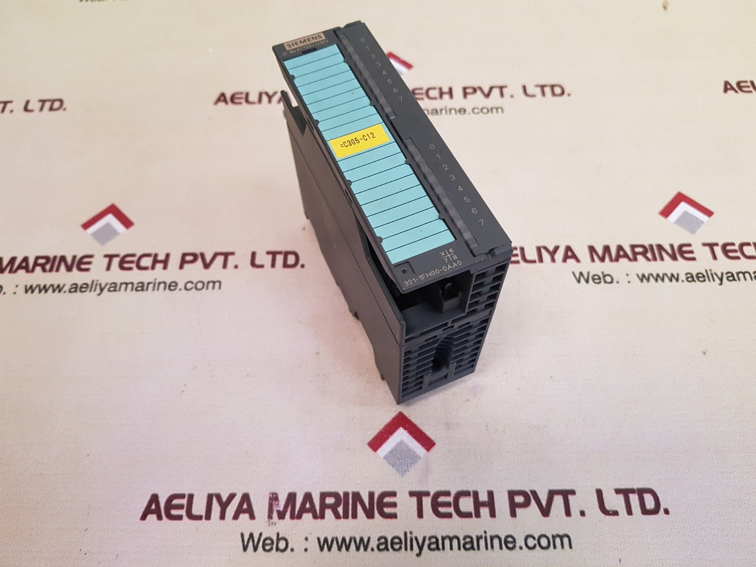 Siemens simatic s7 6es7 321-1fh00-0aa0 input module