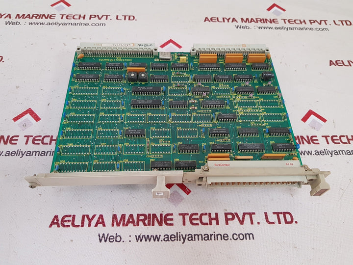 Wiedeg 652015/1.2 pcb card