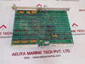 Wiedeg 652015/1.2 pcb card
