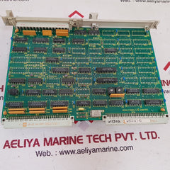 Wiedeg 652015/1.2 pcb card