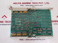 Wiedeg 652015/1.2 pcb card