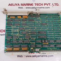 Wiedeg 652015/1.2 pcb card