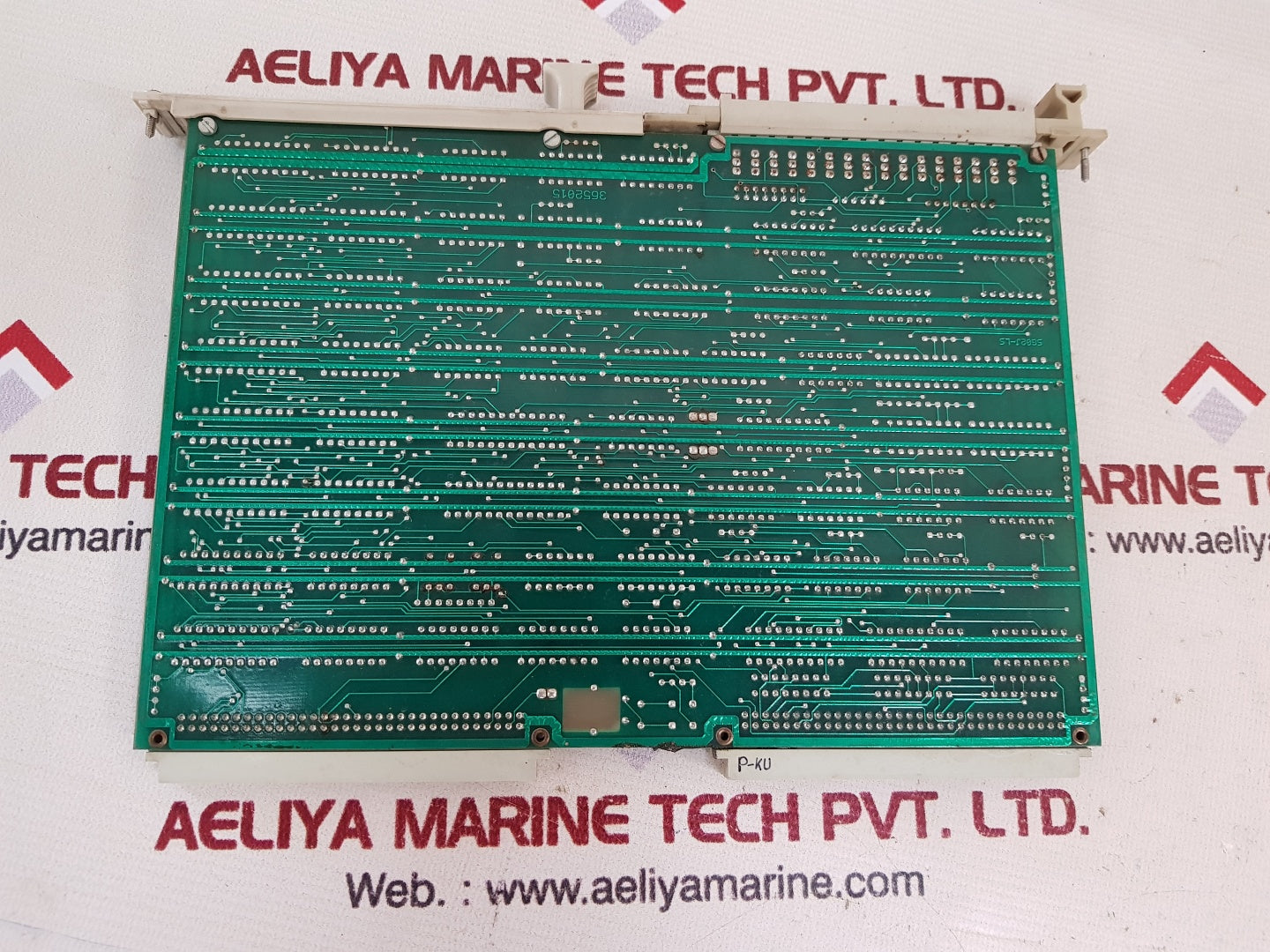 Wiedeg 652015/1.2 pcb card