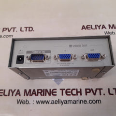 Aten vs-92a 2 port video splitter