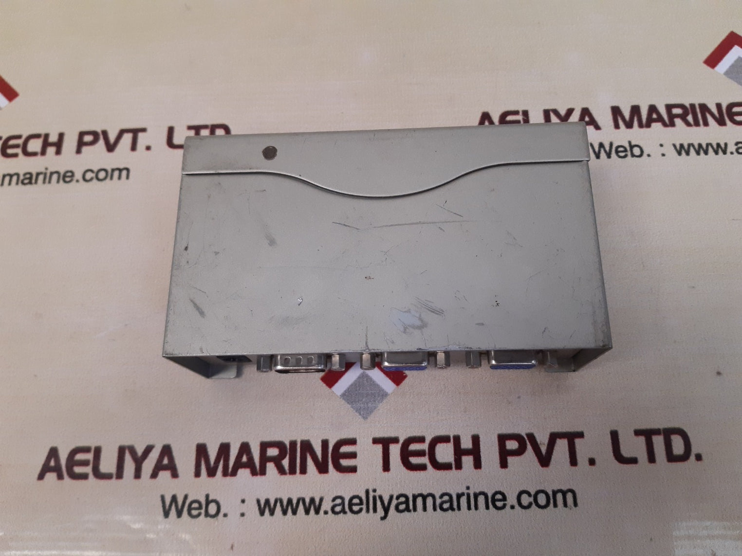 Aten vs-92a 2 port video splitter