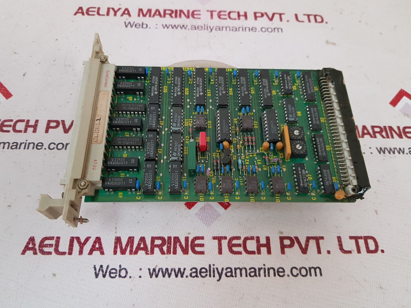 Square D starkstrom 3636034 p pcb card 636.034/1.2