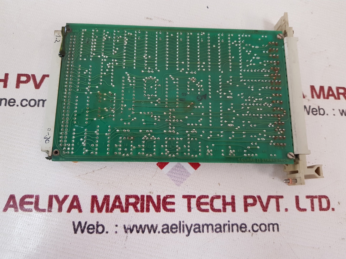 Square D starkstrom 3636034 p pcb card 636.034/1.2