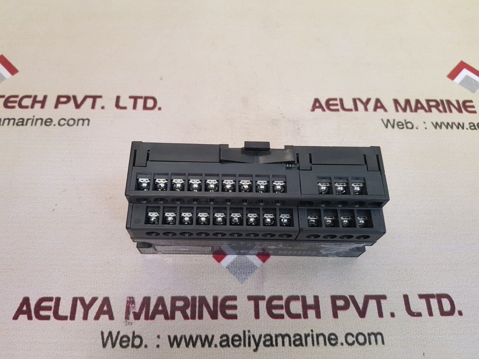Mitsubishi Electric Aj65Sbtb1-16Dt Input/Output Unit 24Vdc