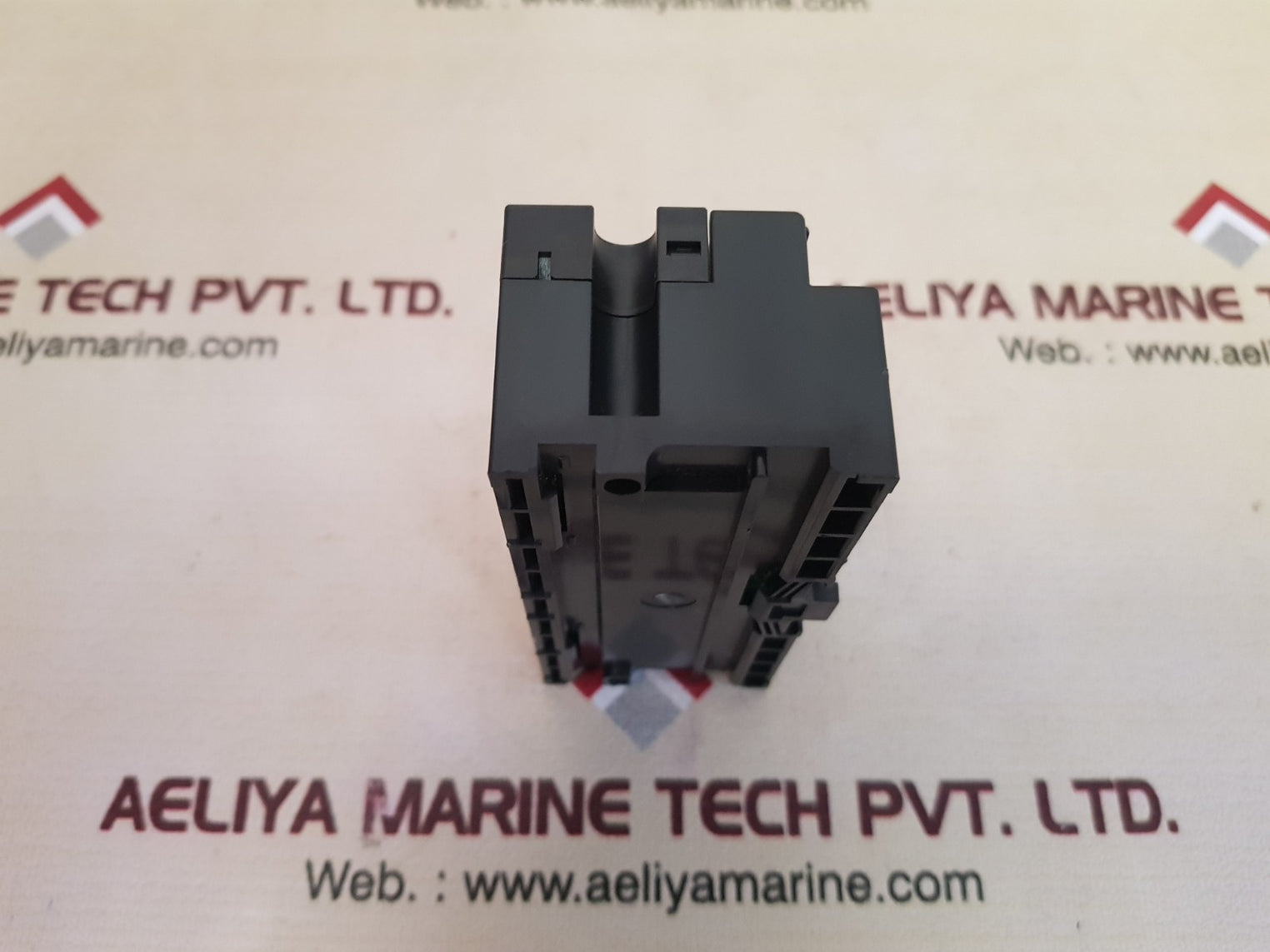 Mitsubishi Electric Aj65Sbtb1-16Dt Input/Output Unit 24Vdc