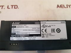 Mitsubishi Electric Aj65Sbtb1-16Dt Input/Output Unit 24Vdc