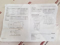 Honeywell vf20t immersion temperature sensor
