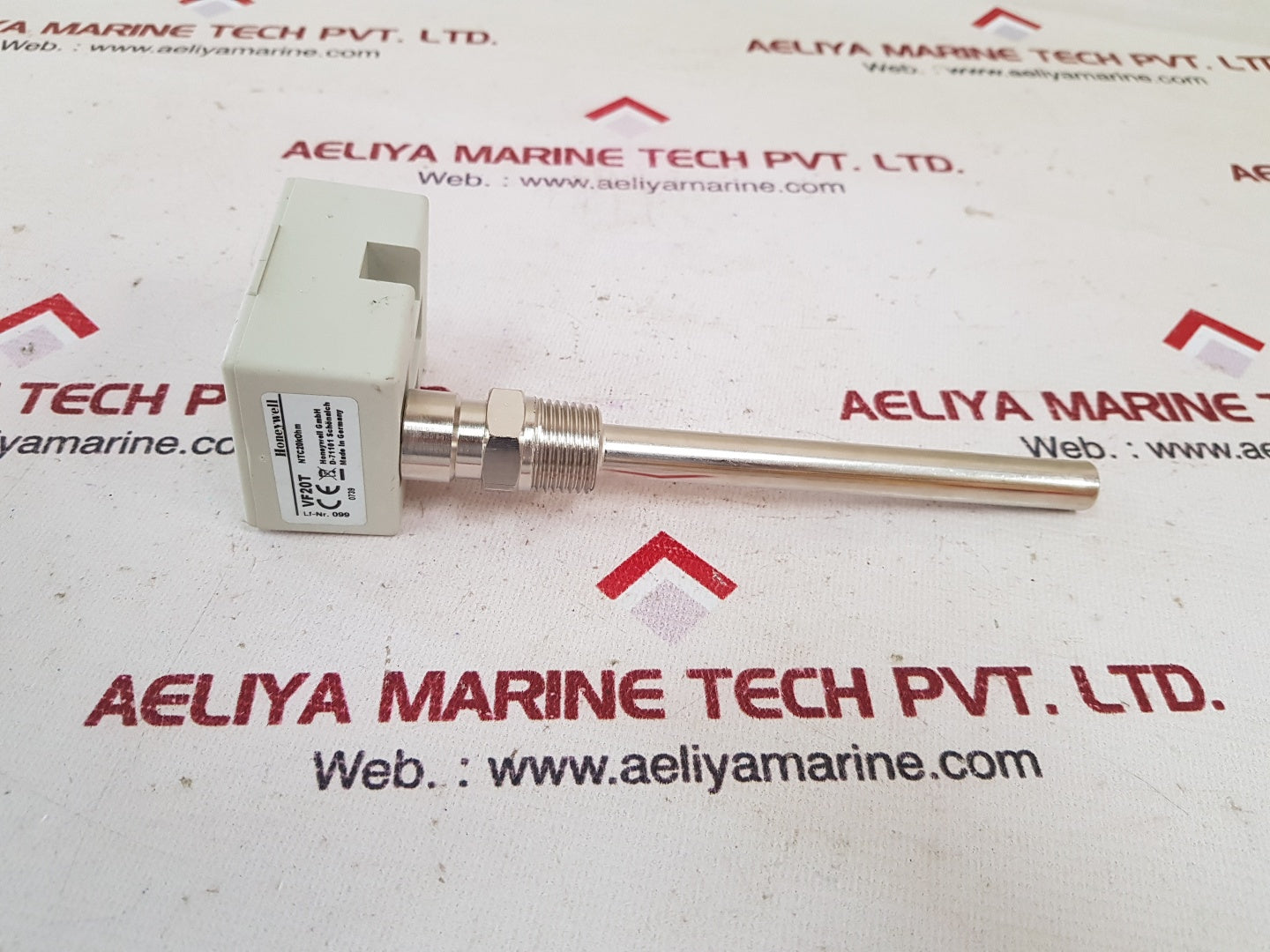 Honeywell vf20t immersion temperature sensor