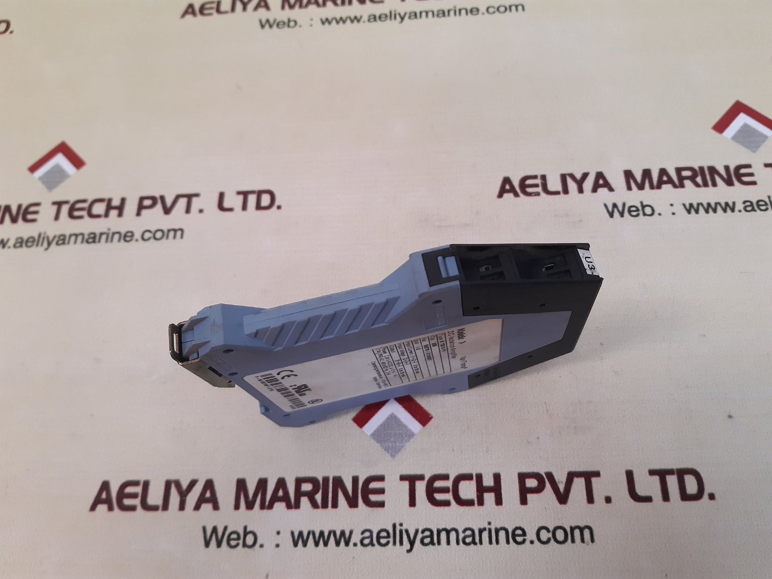 Knick varitrans b 13016 f1 dc-isolation amplifier