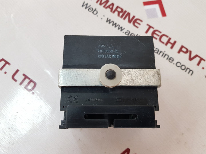 Siemens 7kt5656-2 hour meter