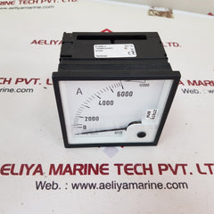 Deif eq96-x analog meter
