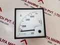 Deif eq96-x analog meter