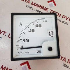 Deif eq96-x analog meter