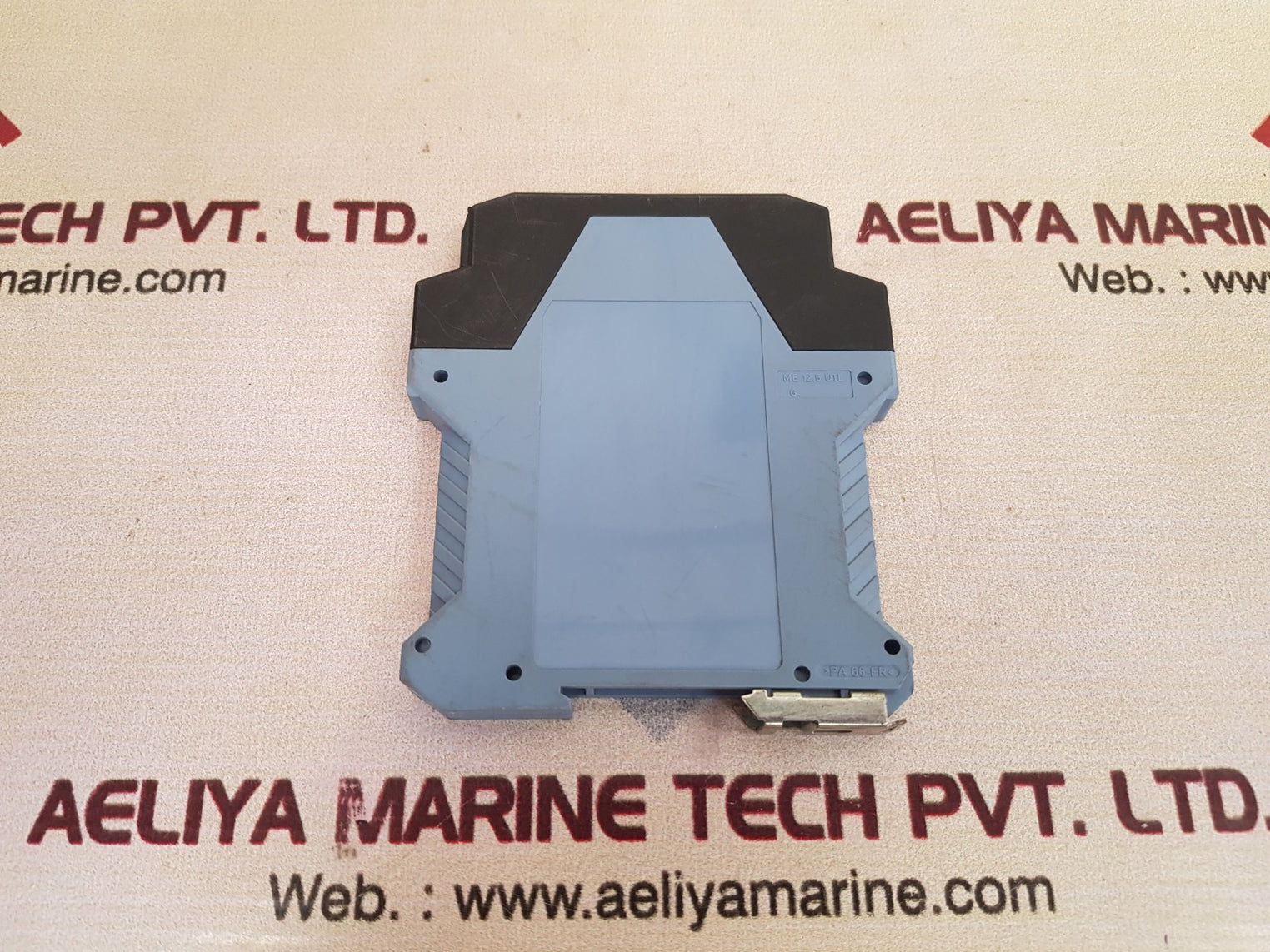 Knick P-15000 H1 Dc-isolation Amplifier Temp. -10 To+70°C