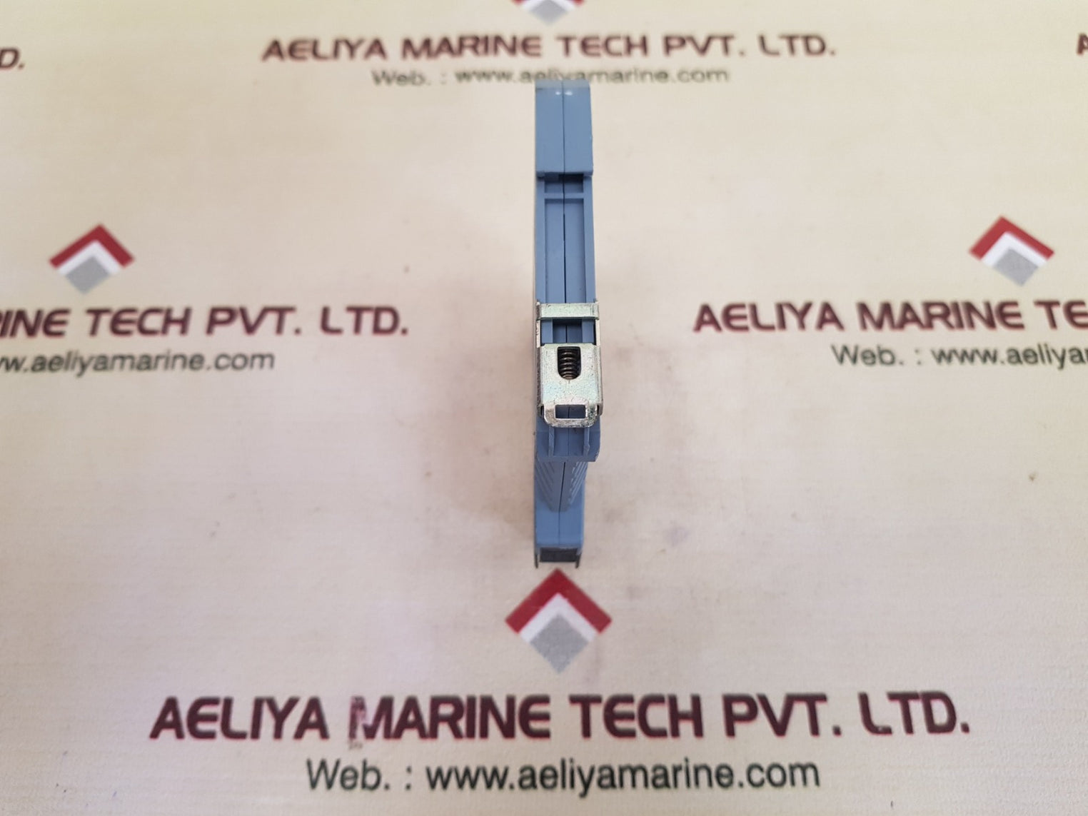 Knick P-15000 H1 Dc-isolation Amplifier Temp. -10 To+70°C