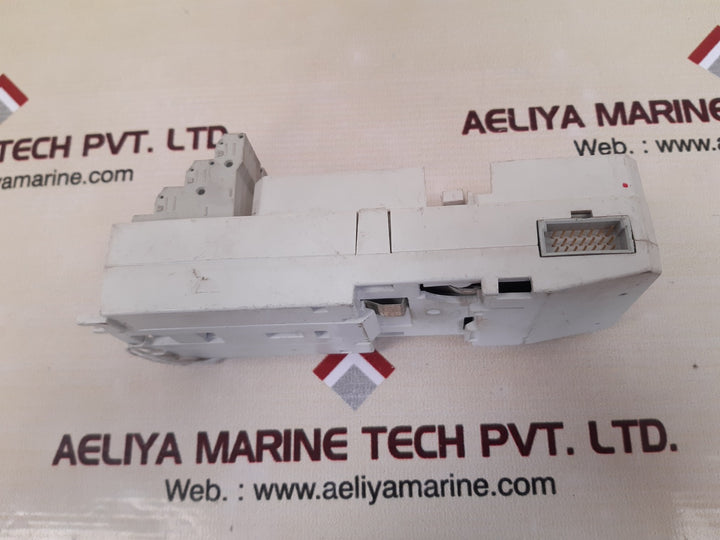 Abb 3bse069209r1 compact module termination unit pr:a