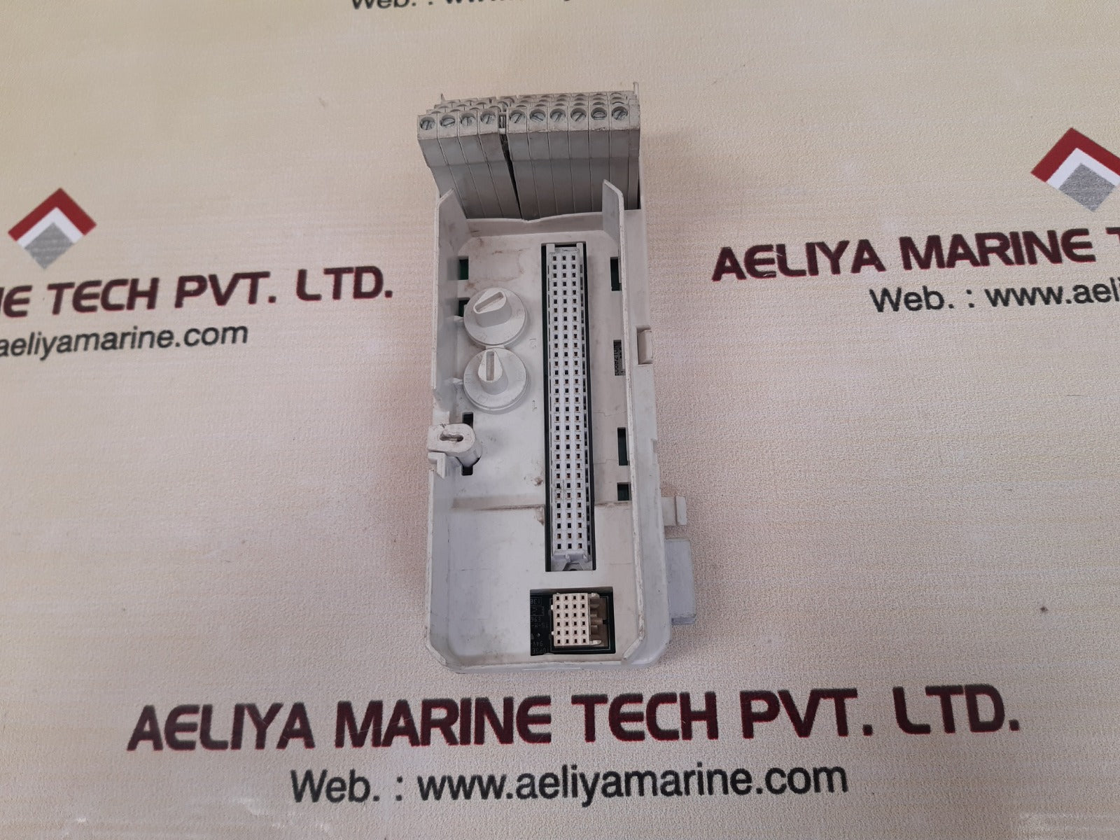 Abb 3bse069209r1 compact module termination unit pr:a
