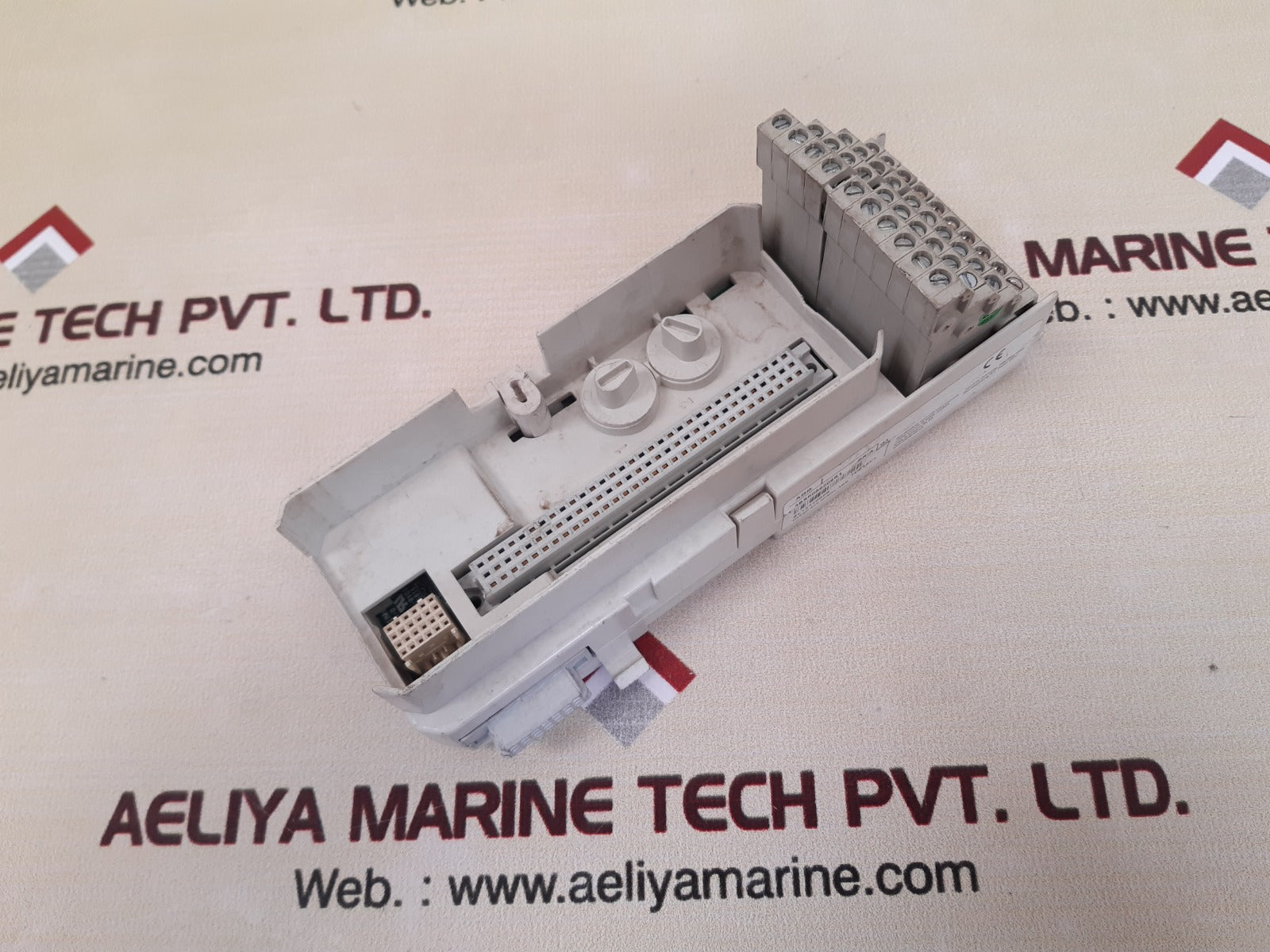 Abb 3bse069209r1 compact module termination unit pr:a